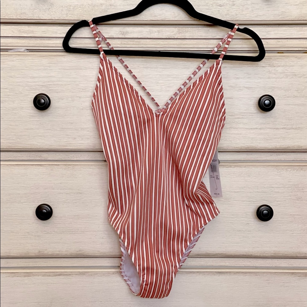 ROXY Sandy Treasure One Piece Swimsuit